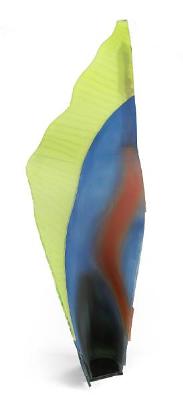 Sample artwork by Danny Perkins (Born 1955), known for blown glass monumental shapes, glass art - View similar artists and auction records