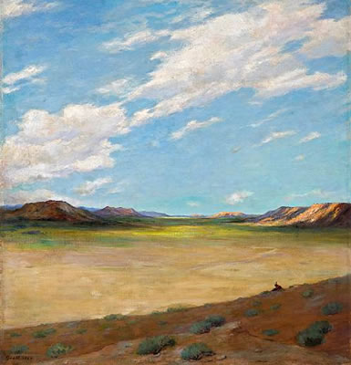 'Arizona' (clouds), 1924
