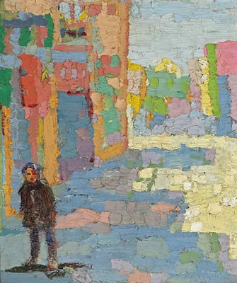 'China street scene', 1926 by Bernard James Von Eichman - Auction record, sale price, and art valuation. Compare with similar artists and explore comparable artworks.