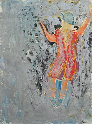 UNTITLED (DANCING FIGURE)