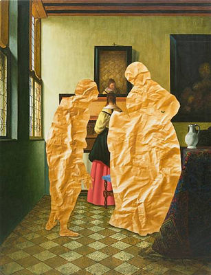 Spiritual Music, 2007 by Enrique Toledo - Auction record, sale price, and art valuation. Compare with similar artists and explore comparable artworks.