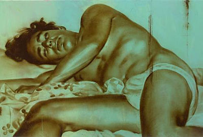 Untitled (Self-Portrait 2), 2006