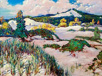 INDIANA DUNES
