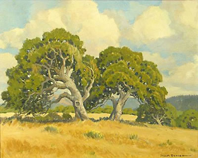 Sample artwork by Joseph Hastings Bennett (1889 - 1969), known for landscape, coastal view and marine painting, etching - View similar artists and auction records
