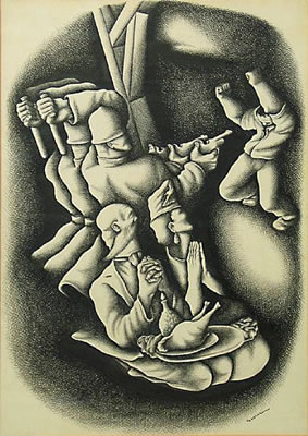 THANKSGIVING (FROM HAYMARKET SERIES)