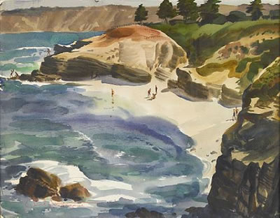 LA JOLLA COVE