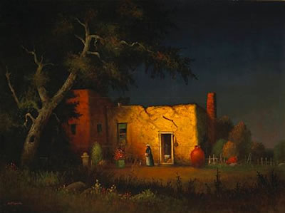 Will Sparks - artist photo for art wanted listing (Carmel, CA)