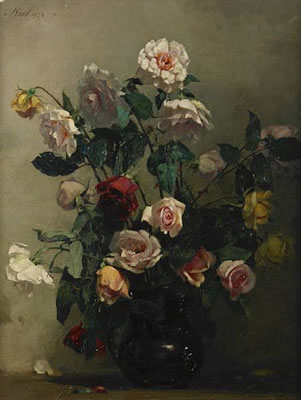 Old English Roses