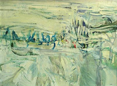 Winter landscape