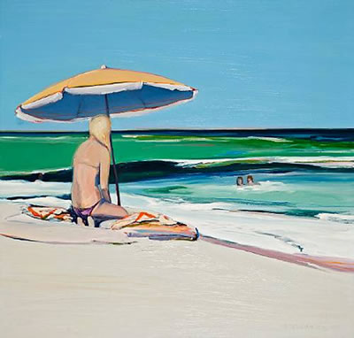 Beach Girl