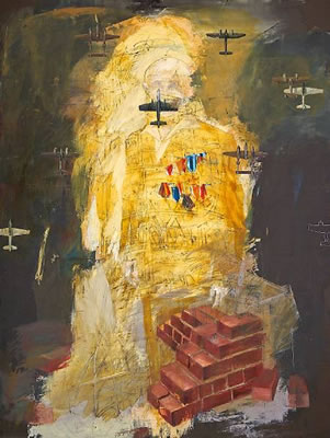 Hero by Deborah Oropallo - Auction record, sale price, and art valuation. Compare with similar artists and explore comparable artworks.