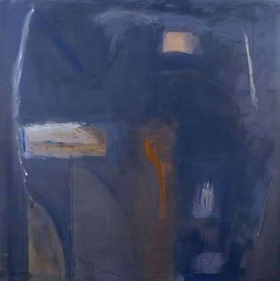 Blau antic, 1990