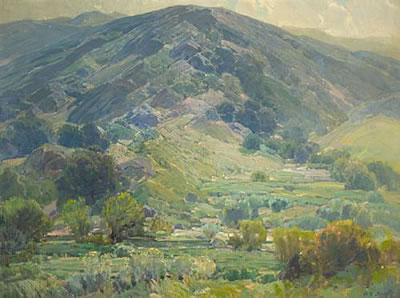"Quiet Hills"