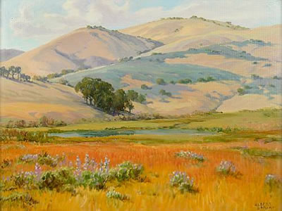 Bloomquist Ranch, Carmel Valley