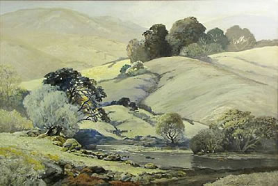 California hills