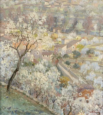 Sample artwork by Josep Castellanas (1896 - 1980), known for painting - View similar artists and auction records