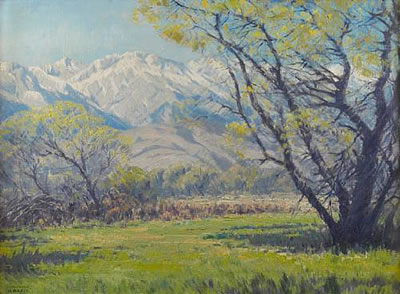 Eastern Sierras