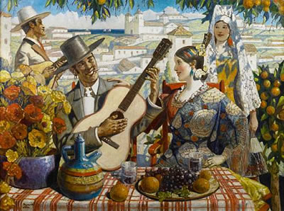 Encore (A sweet serenade)