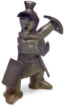 Warrior, 1969