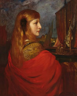 A fair Venetian