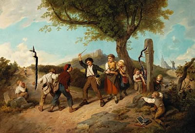 The quarrel