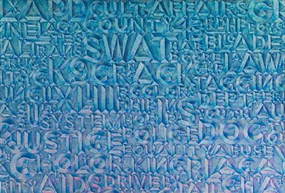 Words that Cut