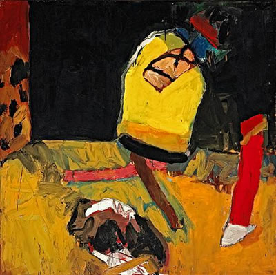 Things and Mess in Classroom, 1959