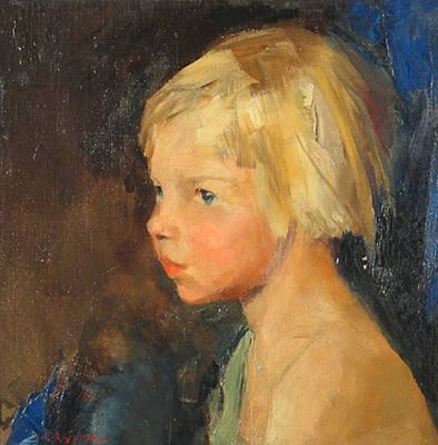 Alice, c. 1940
