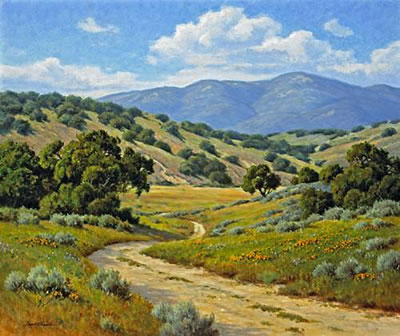 Valley road