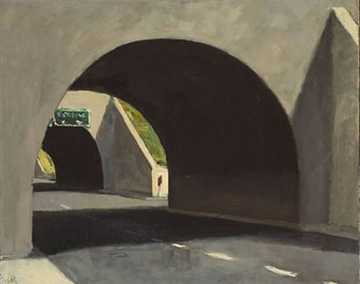 Tunnel vision