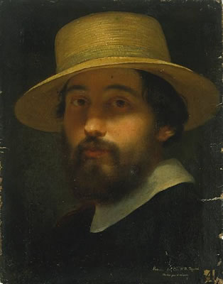 Domenico Tojetti biographical photo