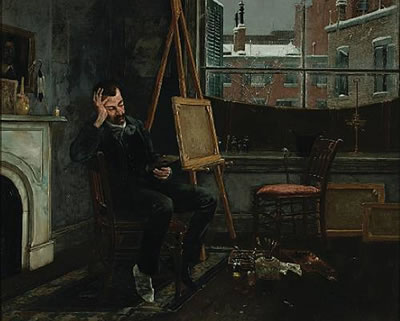 Henry Alexander - artist photo