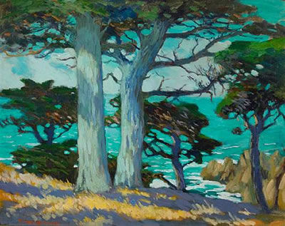 Cypress, Carmel coast