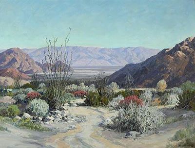 Carl Sammons - artist photo for art wanted listing (San Leandro, CA)