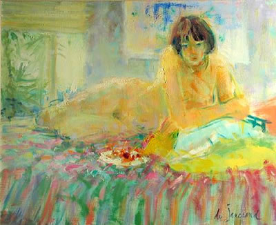 Les cerises