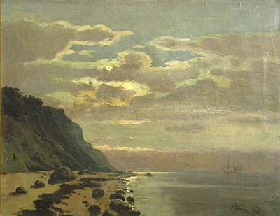 Sample artwork by Hans Sorensen-Lund (20th century), known for painting - View similar artists and auction records