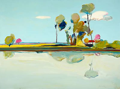 River Trees, 1999