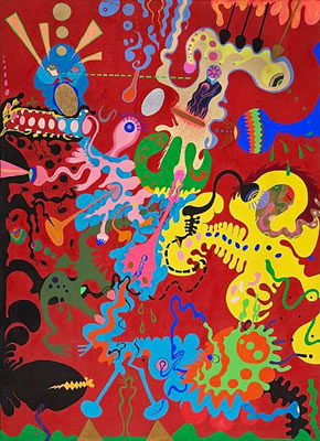 Mental Landscape
