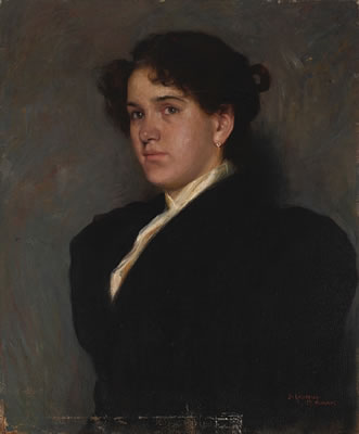Portrait study