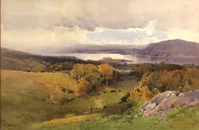 Windermere, English Lakes by Arthur Tucker - Auction record, sale price, and art valuation. Compare with similar artists and explore comparable artworks.
