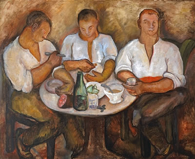 Artwork by Jane Berlandina