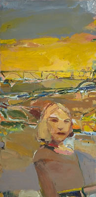 Inbar by Kim Frohsin - Auction record, sale price, and art valuation. Compare with similar artists and explore comparable artworks.