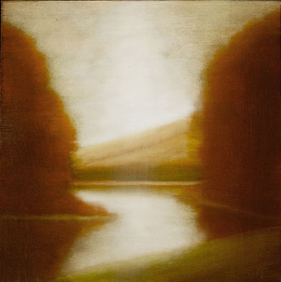 Landscape Study (a pair)