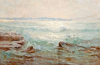 Sample artwork by Hedley Parsons (1870 - 1960), known for painting - View similar artists and auction records