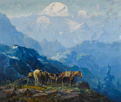 Mount McKinley