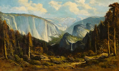 Yosemite Valley