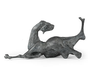 Bound Goat, Monday, 1973