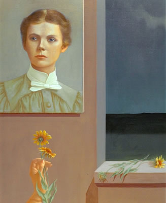Selma (Portrait of the Artist's Mother), 1957