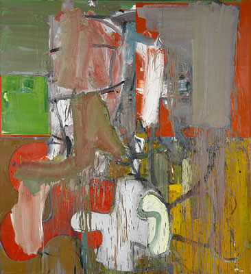 Portrait of a Neurosurgeon #1, 1994-95