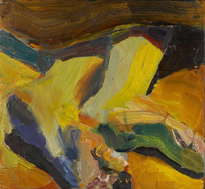 Pat's Feet, 1957